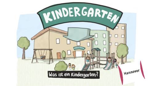 Was ist ein Kindergarten?
